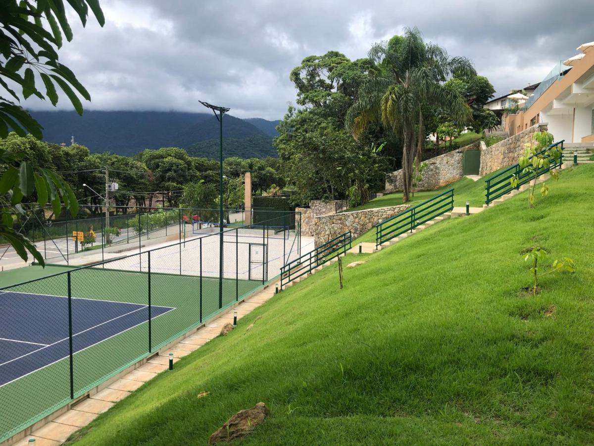 Vista Mágica na Praia de Camburizinho A São Sebastião Exterior foto