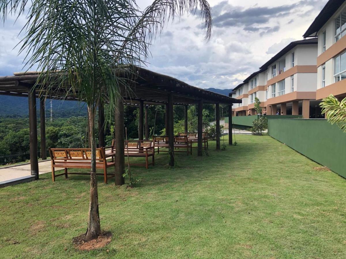 Vista Mágica na Praia de Camburizinho A São Sebastião Exterior foto