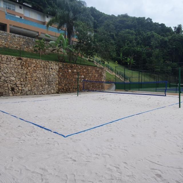 Vista Mágica na Praia de Camburizinho A São Sebastião Exterior foto