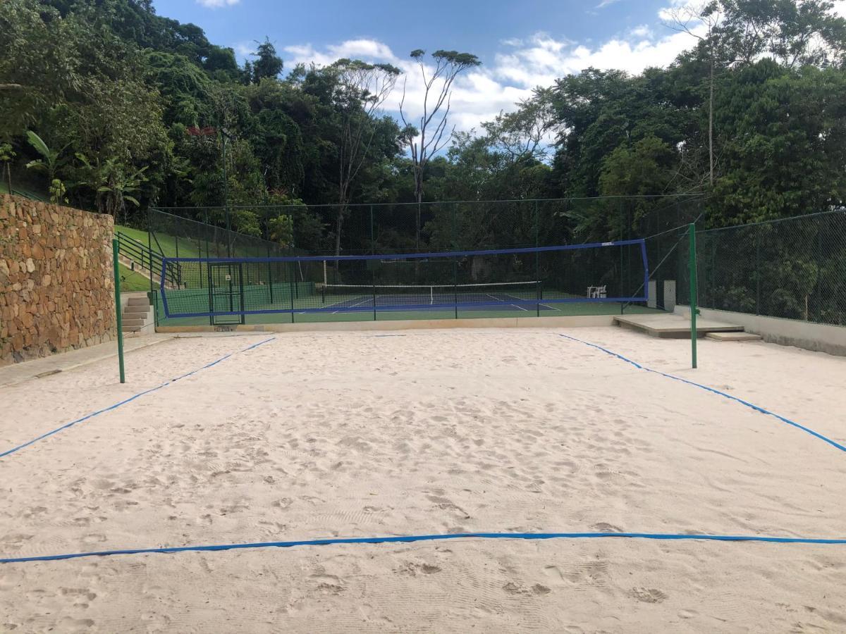 Vista Mágica na Praia de Camburizinho A São Sebastião Exterior foto